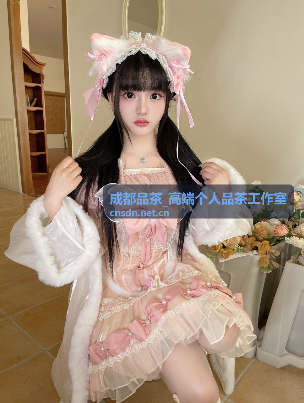 成都品茶高端工作室商务茶叙包间布置